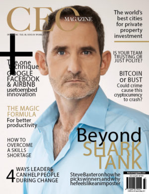 The CEO Magazine ANZ May 2017
