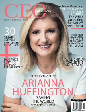 The CEO Magazine ANZ June 2017