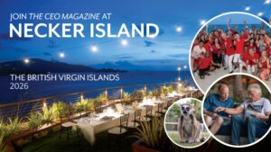 Necker Island - Deposit
