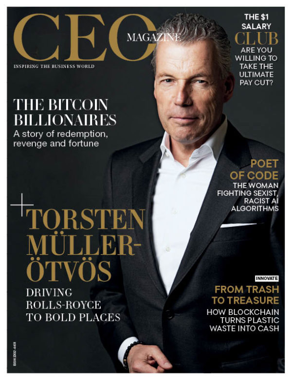 Aug 2019 issue - The CEO Magazine EMEA - EMEA