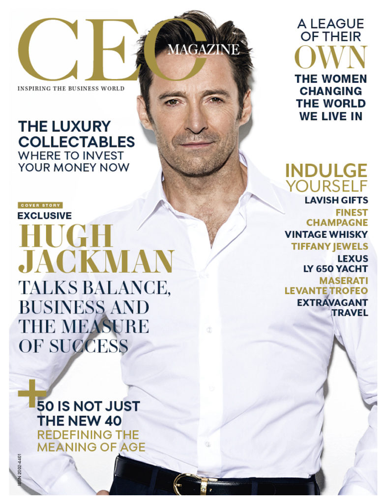 Dec 2019 issue - The CEO Magazine EMEA - EMEA