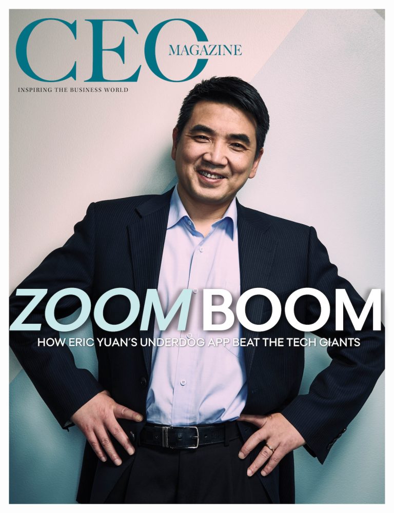 Jan 2022 issue The CEO Magazine EMEA EMEA