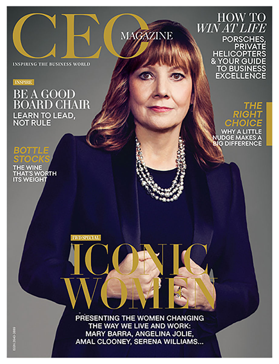 Mar 2019 issue - The CEO Magazine NA - North America