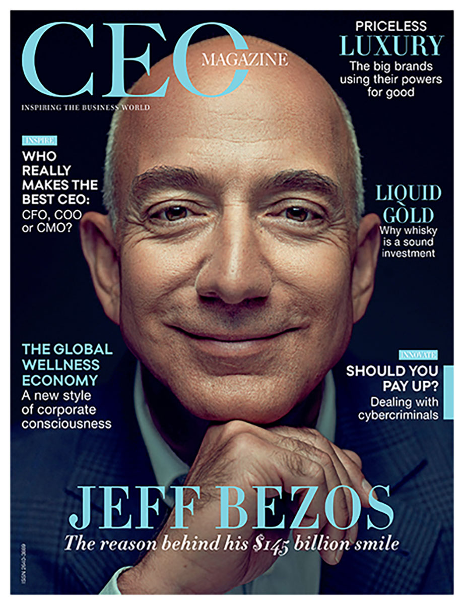 The CEO Magazine NA May 2019
