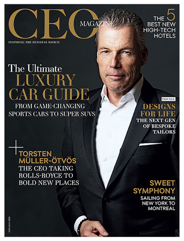 The CEO Magazine July 2019 NA