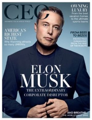 The CEO Magazine NA January 2019