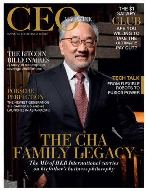 The CEO Magazine Asia August 2019