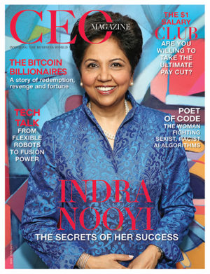 The CEO Magazine India August/September 2019