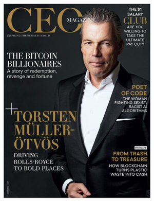 The CEO Magazine EMEA August 2019